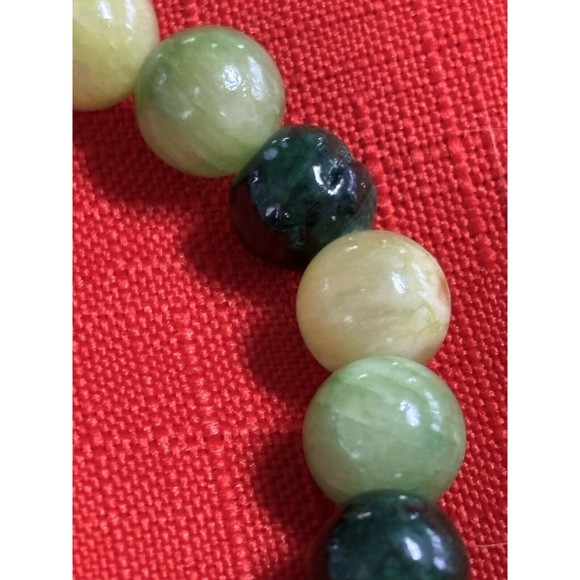 Me To We Multi Colored Stones Stretch Bracelet - Picture 4 of 4